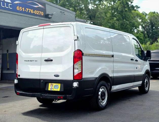 2019 Ford Transit w/Sliding Side Door w/RWB