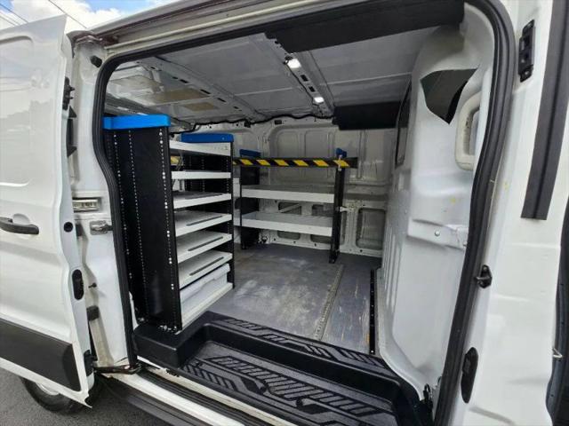 2019 Ford Transit w/Sliding Side Door w/RWB