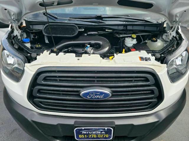 2019 Ford Transit w/Sliding Side Door w/RWB