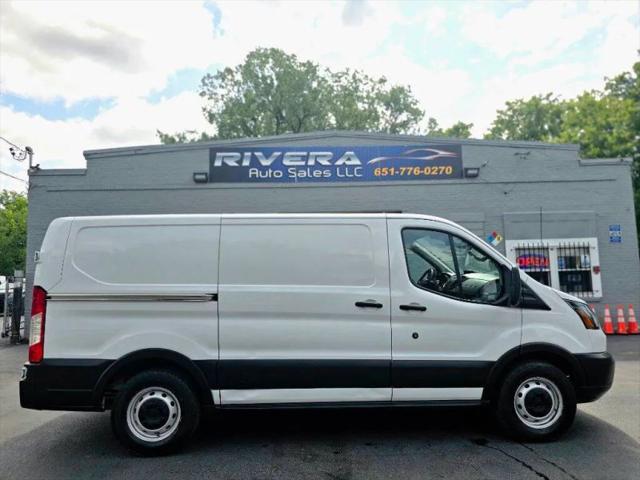 2019 Ford Transit w/Sliding Side Door w/RWB