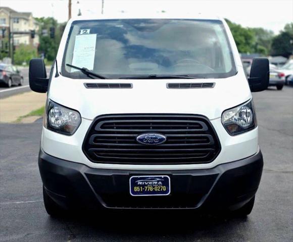 2019 Ford Transit w/Sliding Side Door w/RWB