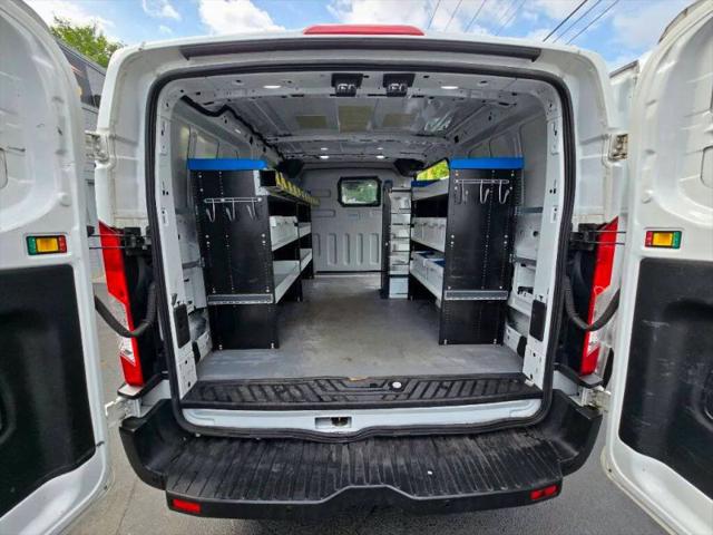 2019 Ford Transit w/Sliding Side Door w/RWB