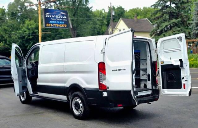 2019 Ford Transit w/Sliding Side Door w/RWB