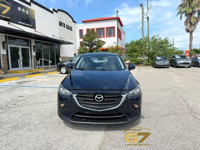 2019 Mazda CX-3 Touring