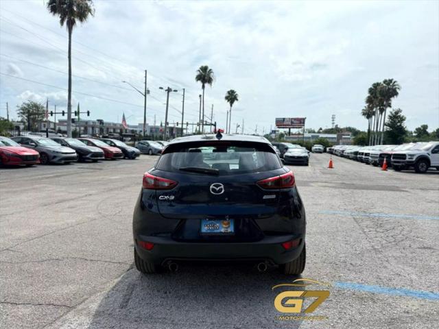 2019 Mazda CX-3 Touring