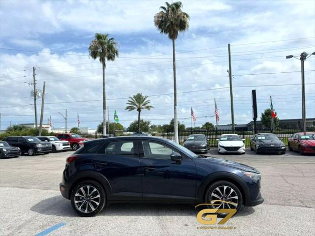 2019 Mazda CX-3 Touring