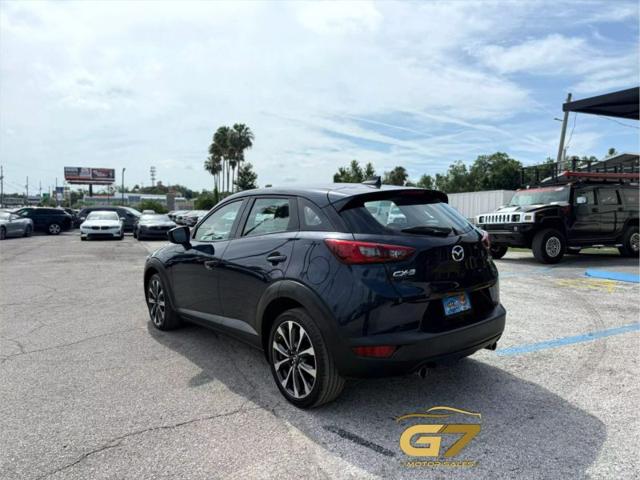 2019 Mazda CX-3 Touring