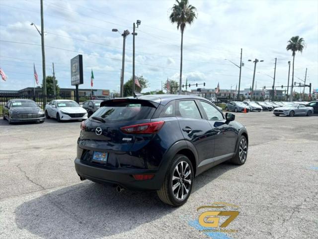 2019 Mazda CX-3 Touring