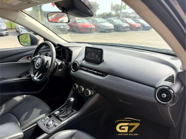 2019 Mazda CX-3 Touring