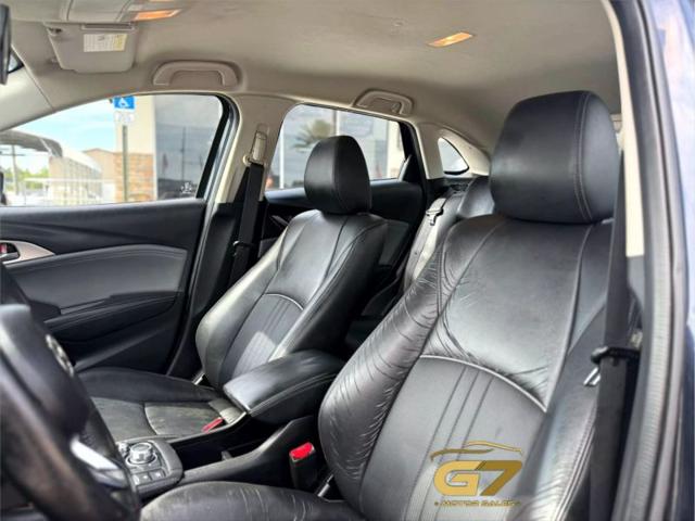 2019 Mazda CX-3 Touring