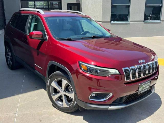 2019 Jeep Cherokee Limited 4x4