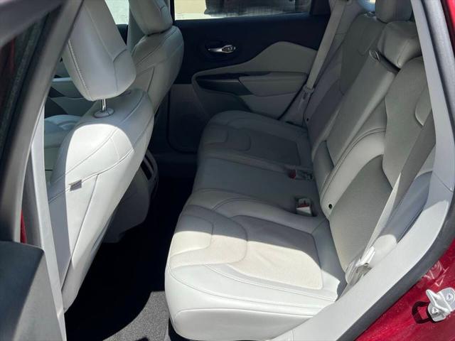 2019 Jeep Cherokee Limited 4x4