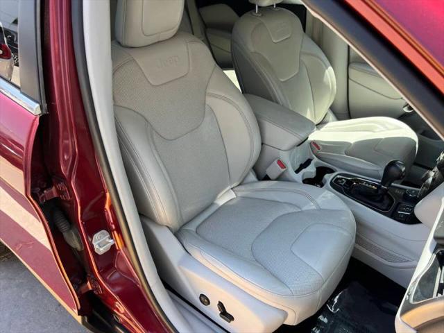 2019 Jeep Cherokee Limited 4x4