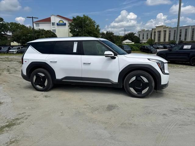 2026 Kia EV9 Wind
