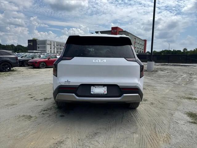 2026 Kia EV9 Wind
