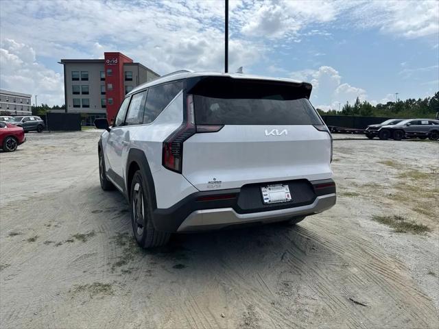 2026 Kia EV9 Wind
