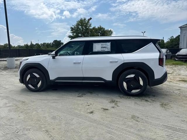 2026 Kia EV9 Wind
