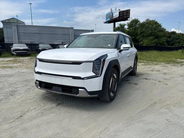 2026 Kia EV9 Wind