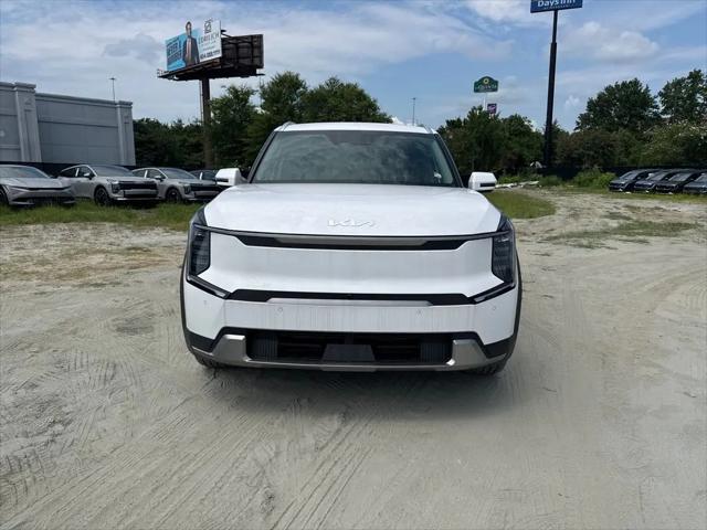 2026 Kia EV9 Wind