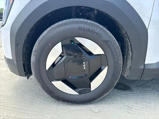 2026 Kia EV9 Wind