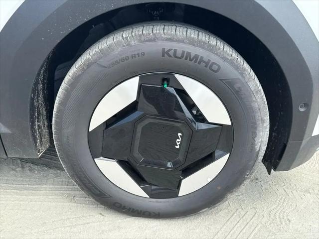 2026 Kia EV9 Wind