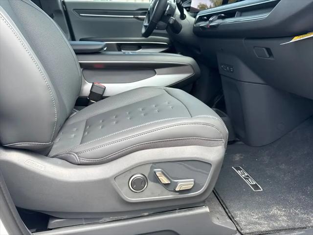 2026 Kia EV9 Wind