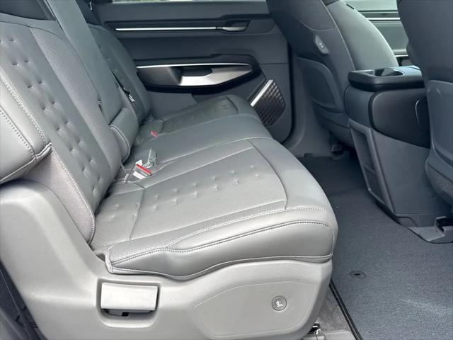 2026 Kia EV9 Wind