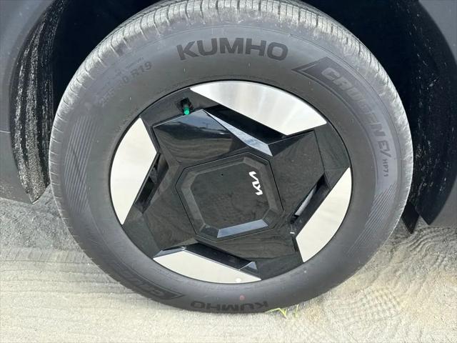 2026 Kia EV9 Wind