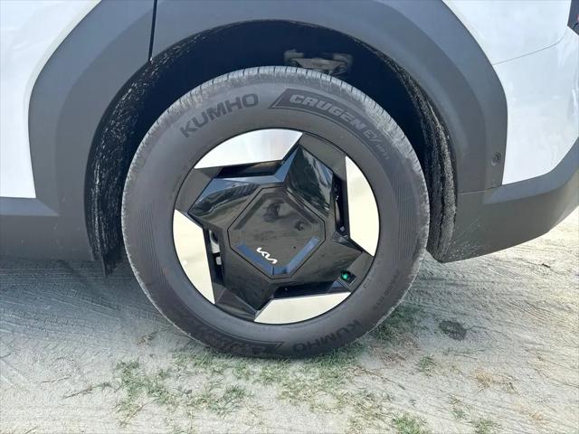 2026 Kia EV9 Wind