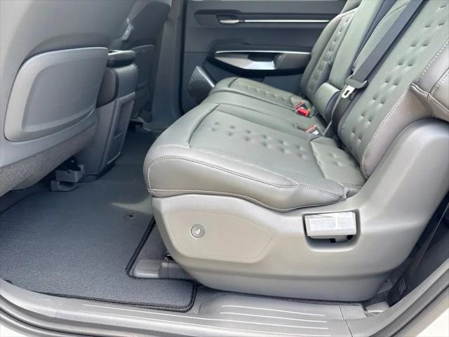 2026 Kia EV9 Wind