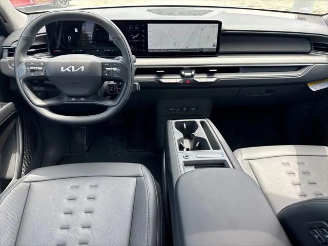 2026 Kia EV9 Wind