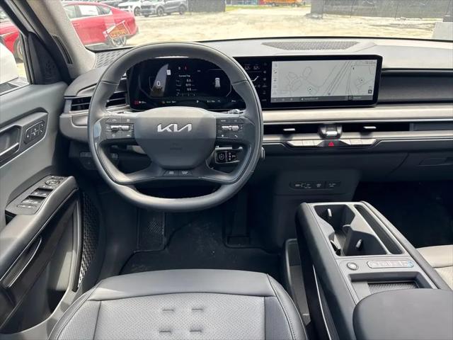 2026 Kia EV9 Wind