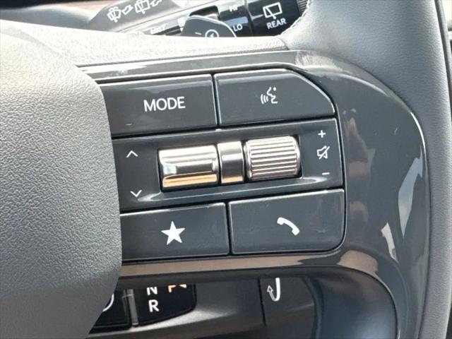 2026 Kia EV9 Wind