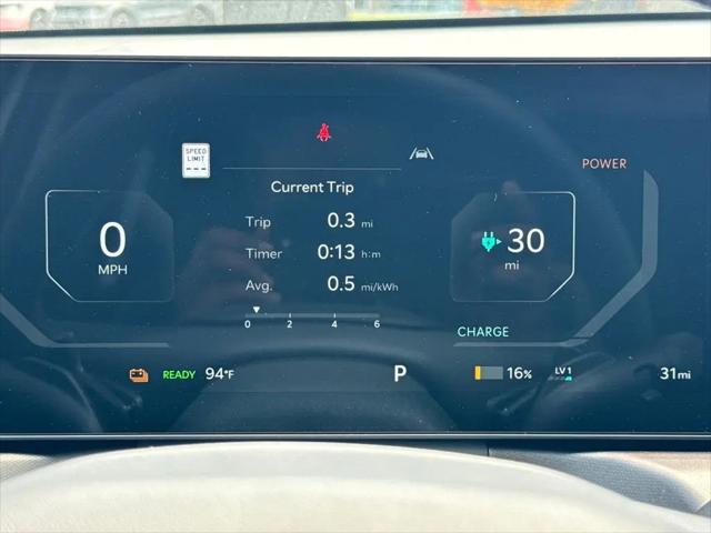 2026 Kia EV9 Wind