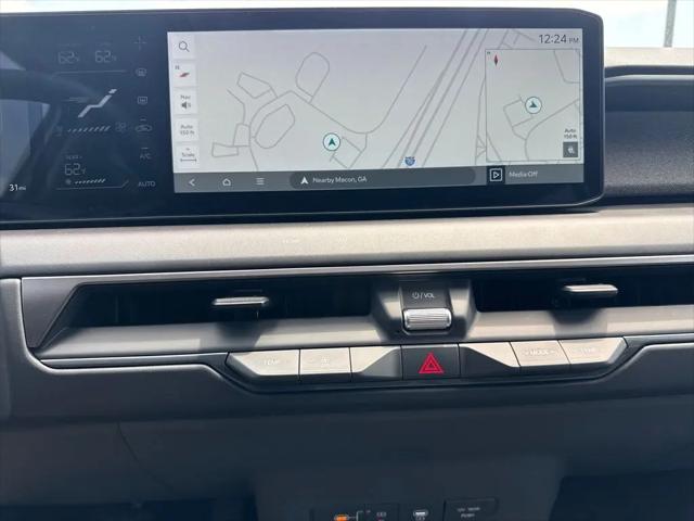 2026 Kia EV9 Wind