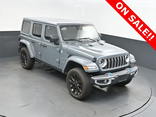 2024 Jeep Wrangler 4xe