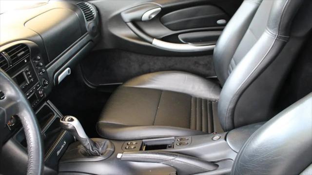 2004 Porsche Boxster S