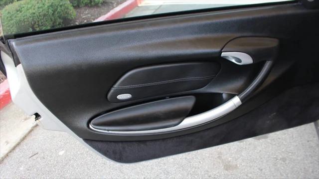 2004 Porsche Boxster S