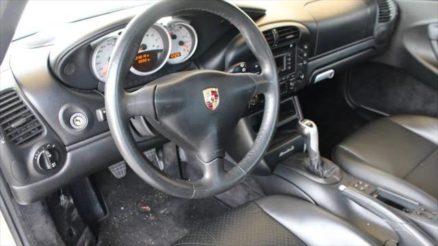 2004 Porsche Boxster S