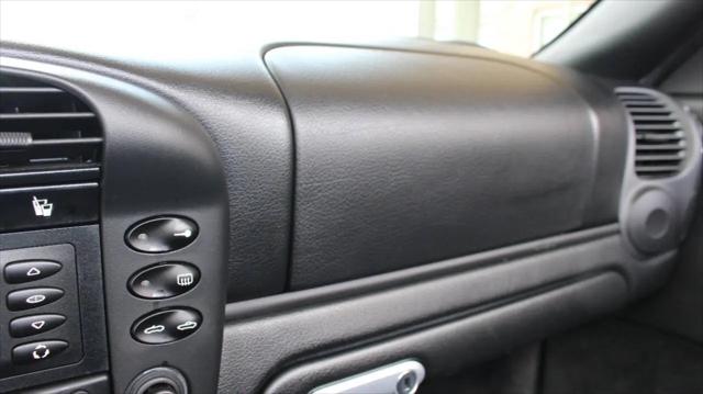 2004 Porsche Boxster S