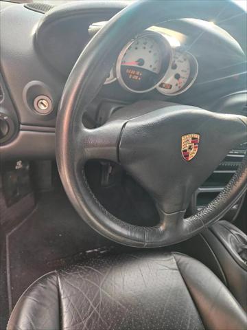 2004 Porsche Boxster S