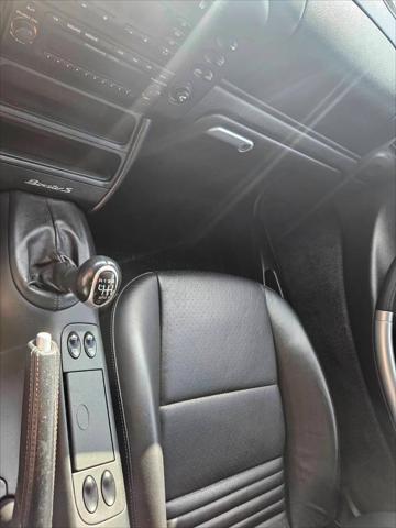 2004 Porsche Boxster S