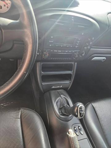 2004 Porsche Boxster S