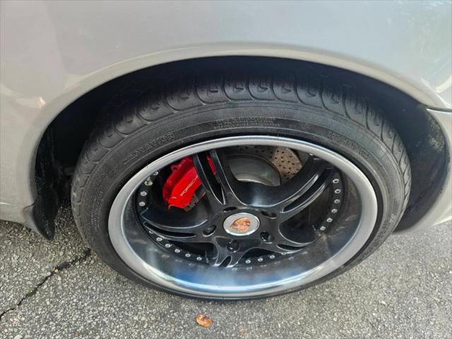 2004 Porsche Boxster S