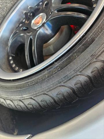 2004 Porsche Boxster S