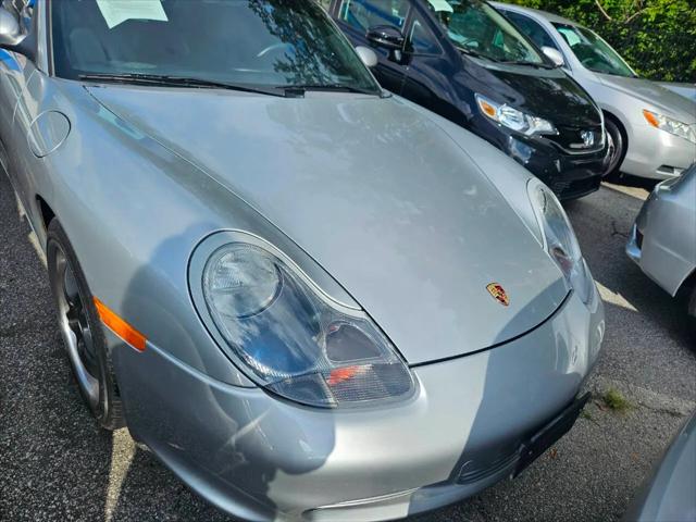 2004 Porsche Boxster S