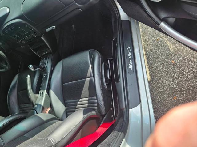 2004 Porsche Boxster S