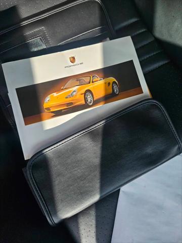 2004 Porsche Boxster S