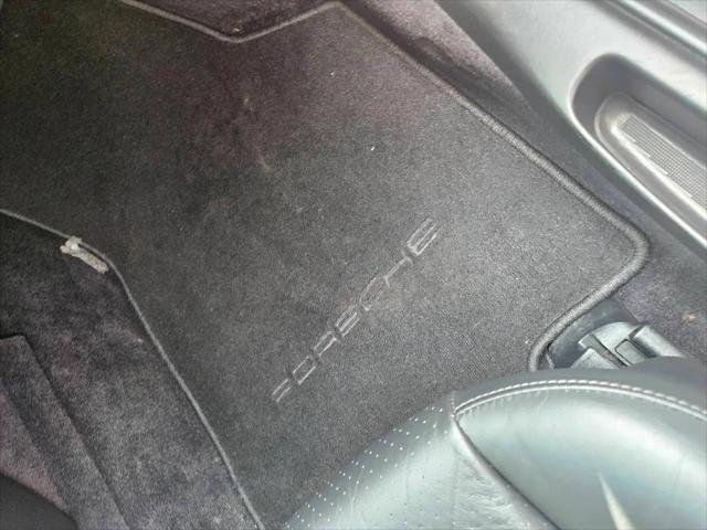 2004 Porsche Boxster S