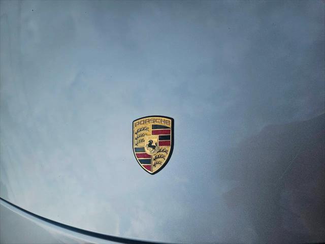 2004 Porsche Boxster S